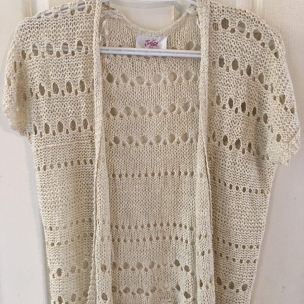 Justice Sweater